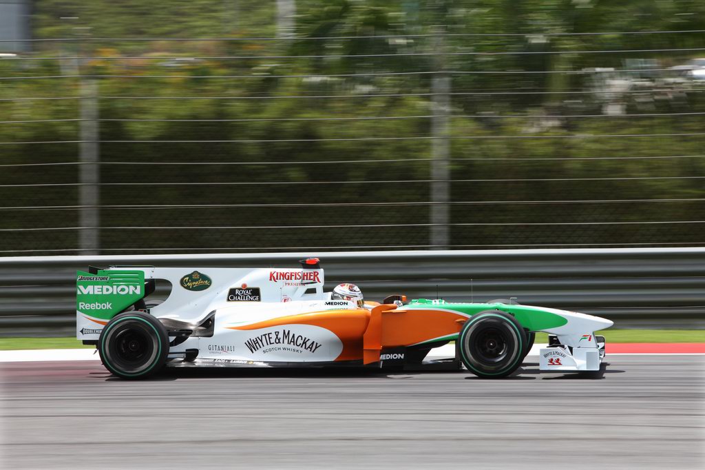 GP Malesia - Prove Libere